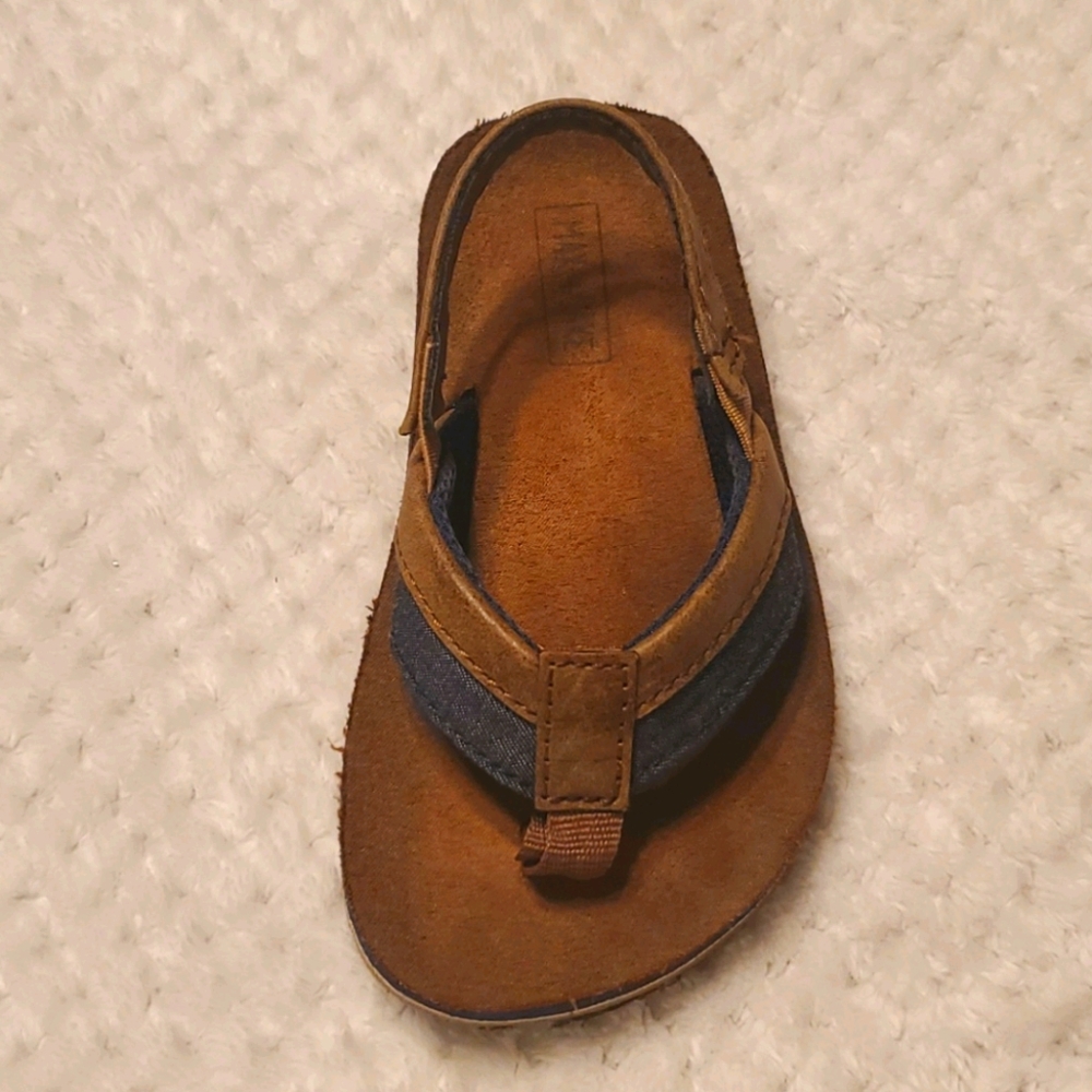 Toddler sandals